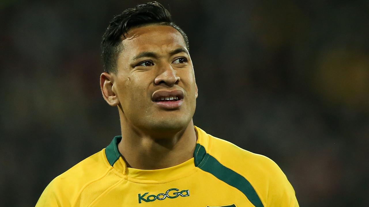 NRL club distances itself from Folau return