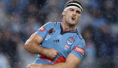 NRL 2026: The Nathan Cleary kick that should have Maroons scared i
