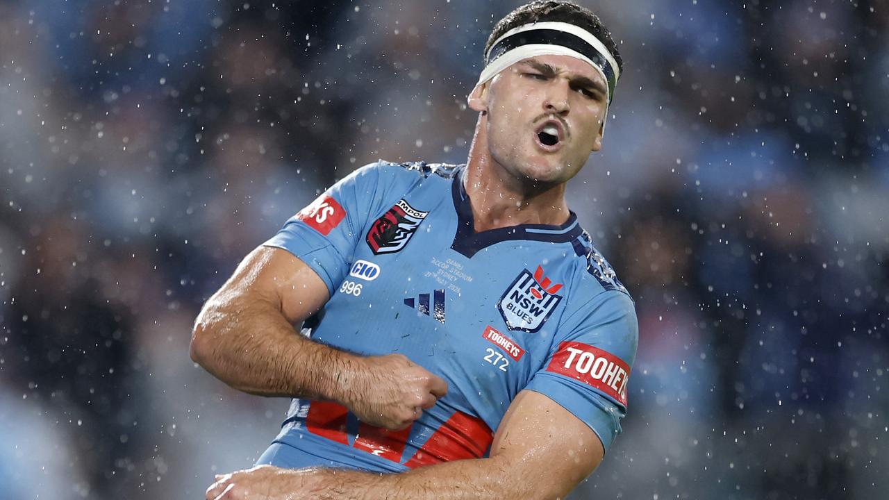 NRL 2026: The Nathan Cleary kick that should have Maroons scared i