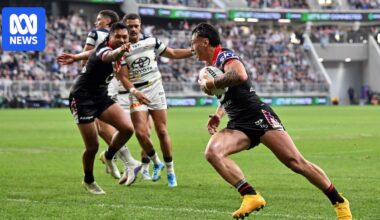 NRL live: Warriors vs Cowboys, Storm vs Raiders, Roosters vs Sharks