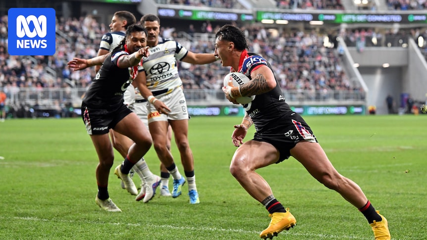 NRL live: Warriors vs Cowboys, Storm vs Raiders, Roosters vs Sharks