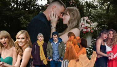 Which A-list celebs are attending Taylor Swift and Travis Kelce’s wedding, and who's been snubbed?