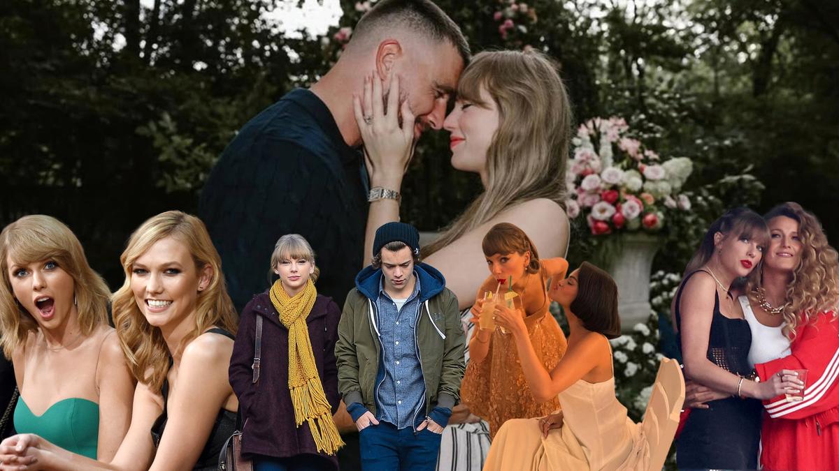 Which A-list celebs are attending Taylor Swift and Travis Kelce’s wedding, and who's been snubbed?