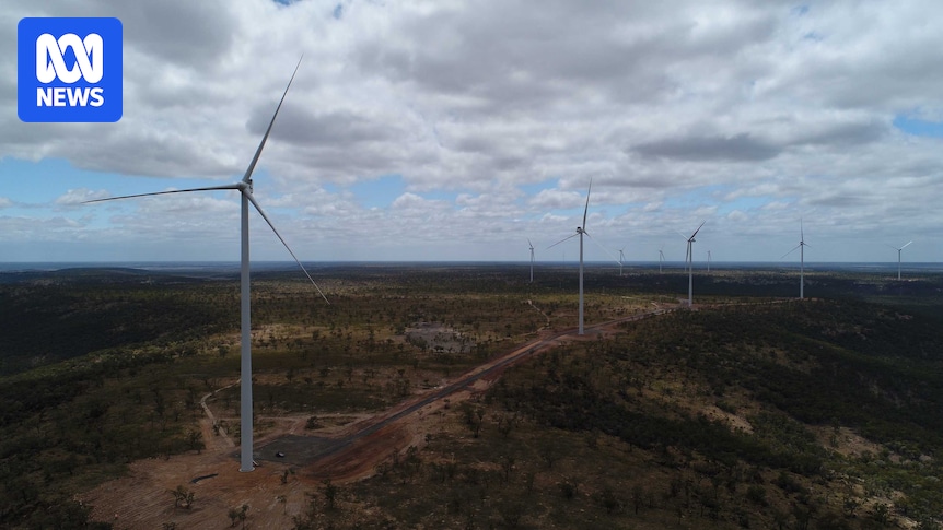 Outback councils pay for Texas energy lawyers to spruik renewables