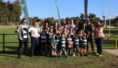 Wanneroo Districts Rugby Union Club: Funding secured for major upgrade to Kingsway Reserve