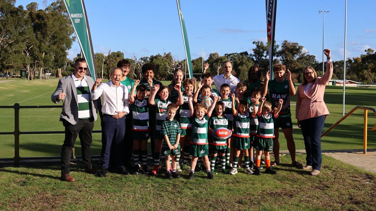Wanneroo Districts Rugby Union Club: Funding secured for major upgrade to Kingsway Reserve