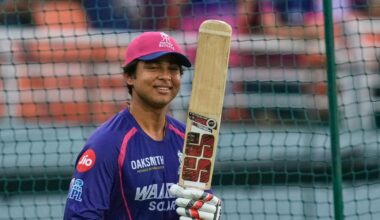 Cricket news 2026: Ireland vs India first T20, Vaibhav Sooryavanshi needs own changeroom, squads, video, start time