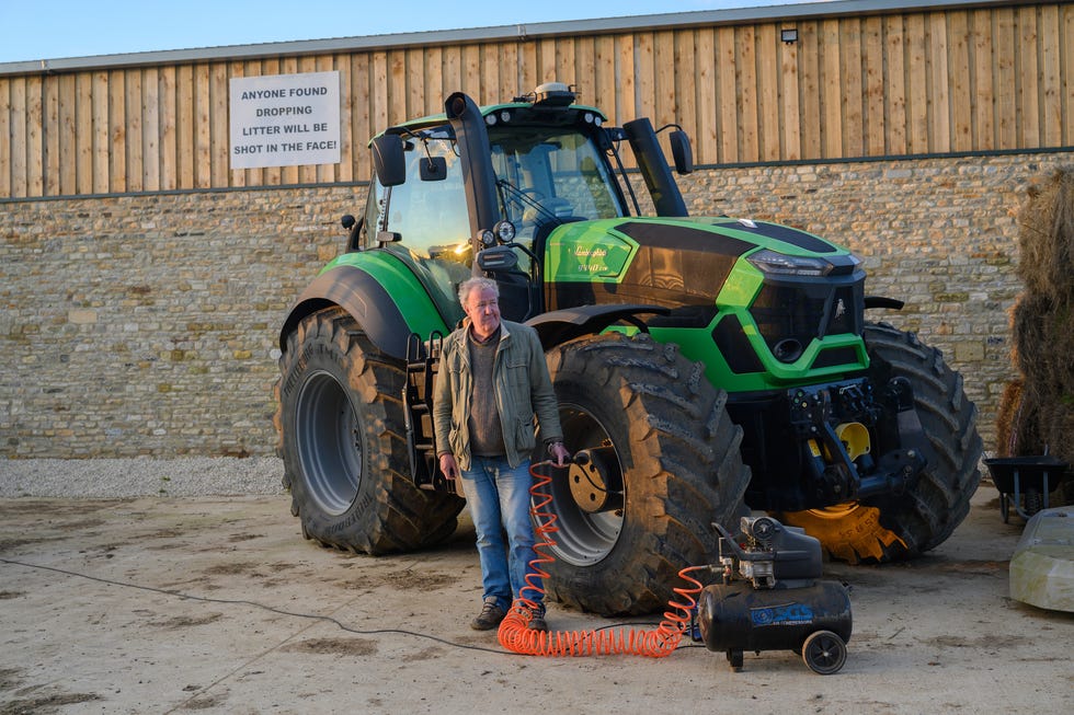 jeremy clarkson, clarksons farm series 5