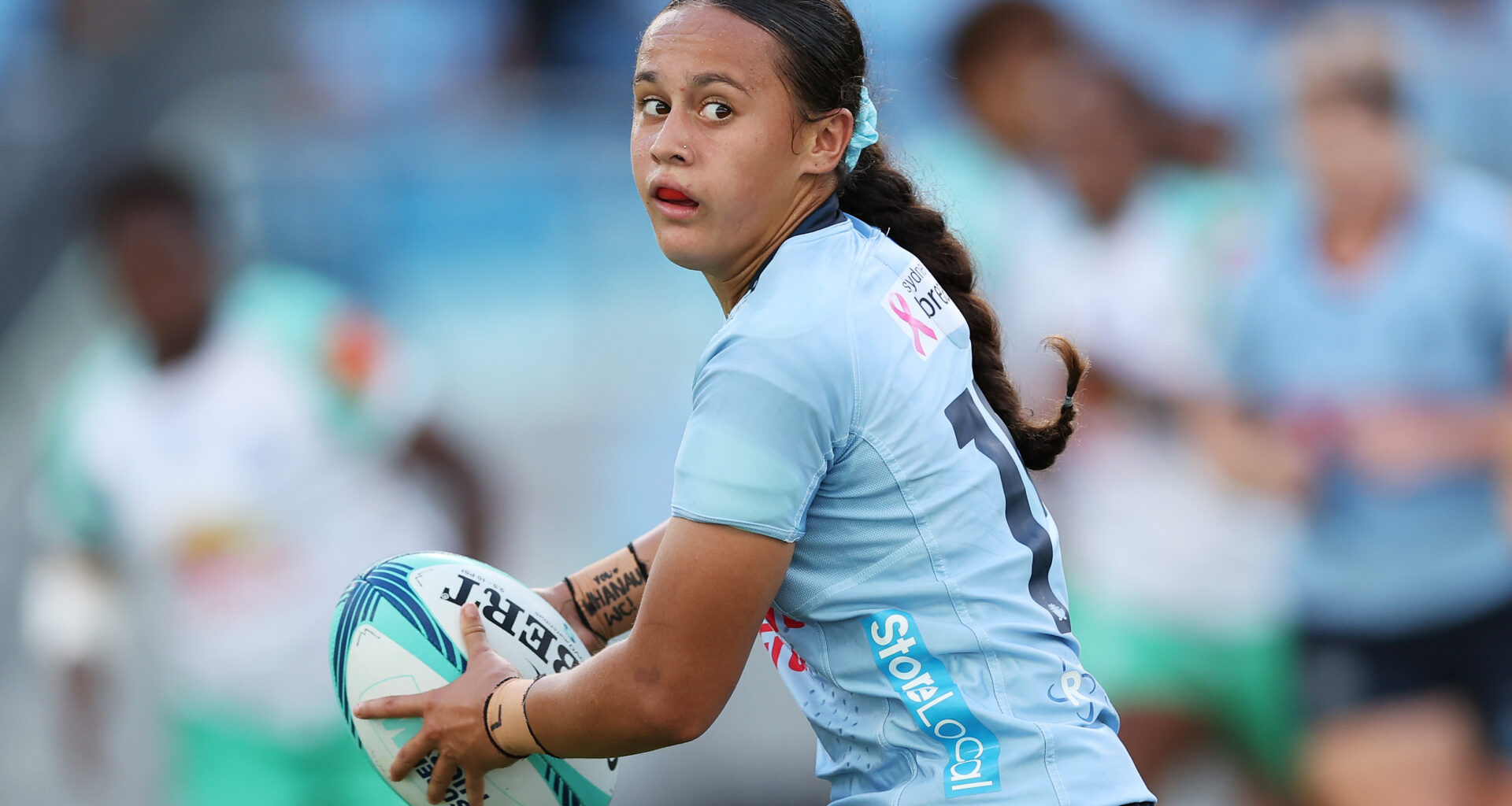 Leaney to captain Waratahs as Ellis returns from injury for Force clash