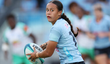 Leaney to captain Waratahs as Ellis returns from injury for Force clash