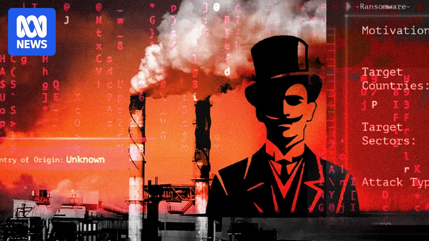 Global ransomware group reportedly claim cyber attack that shut down Mackay Sugar mills