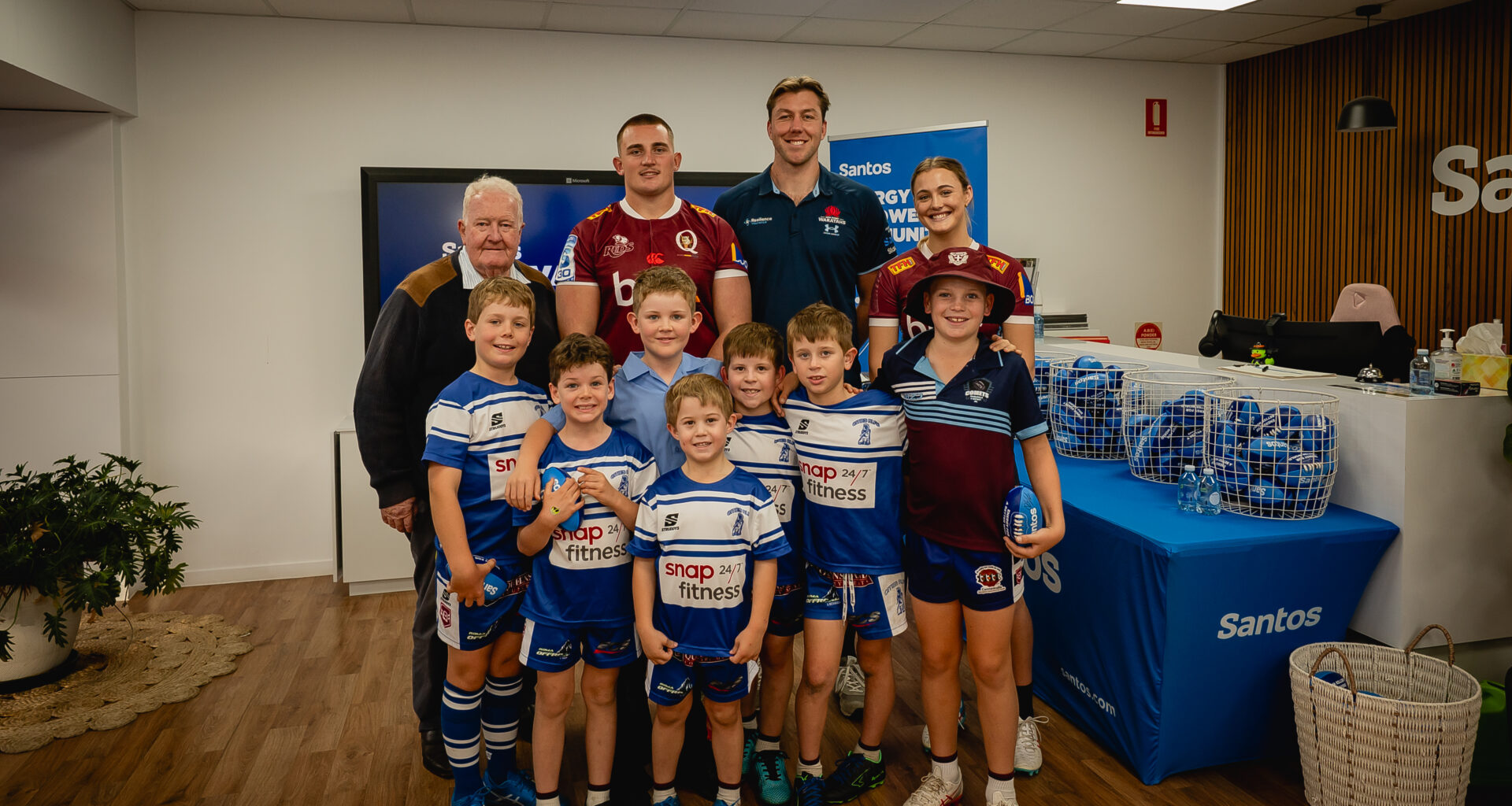 Queensland Reds Rugby