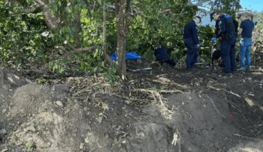 Police were called to reports of human remains found in Queensland. Picture: Queensland Police.
