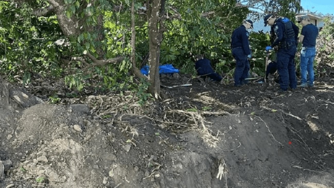 Police were called to reports of human remains found in Queensland. Picture: Queensland Police.