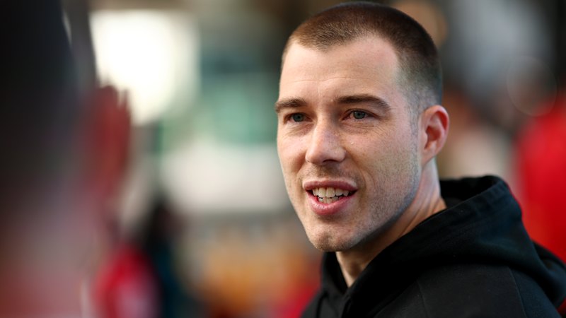 AFL 2026: Essendon Bombers star Zach Merrett opens up on emotional year, coaching search