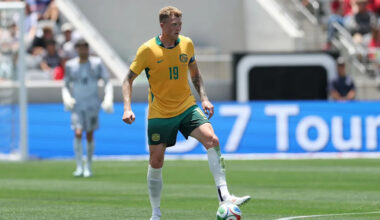 Souttar continues World Cup prep with Australia