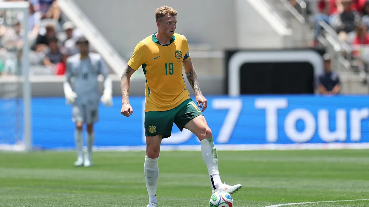 Souttar continues World Cup prep with Australia