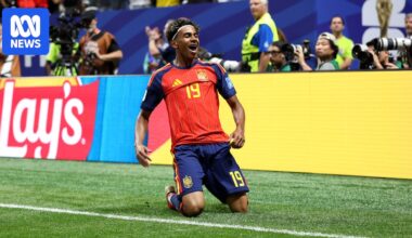 World Cup live updates: Spain vs Saudi Arabia, Belgium vs Iran, Uruguay vs Cabo Verde, New Zealand vs Egypt