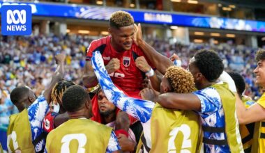 Cabo Verde's World Cup party just getting started after another thrilling draw against Uruguay