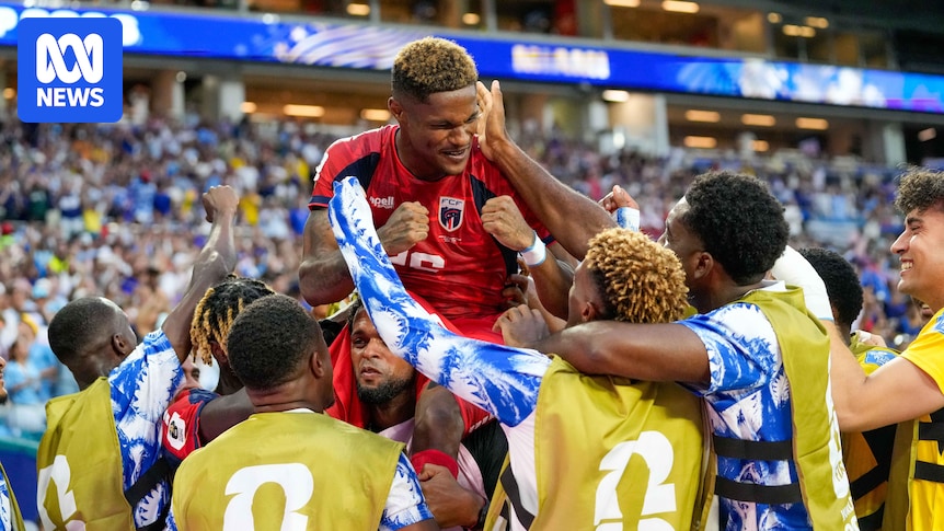 Cabo Verde's World Cup party just getting started after another thrilling draw against Uruguay