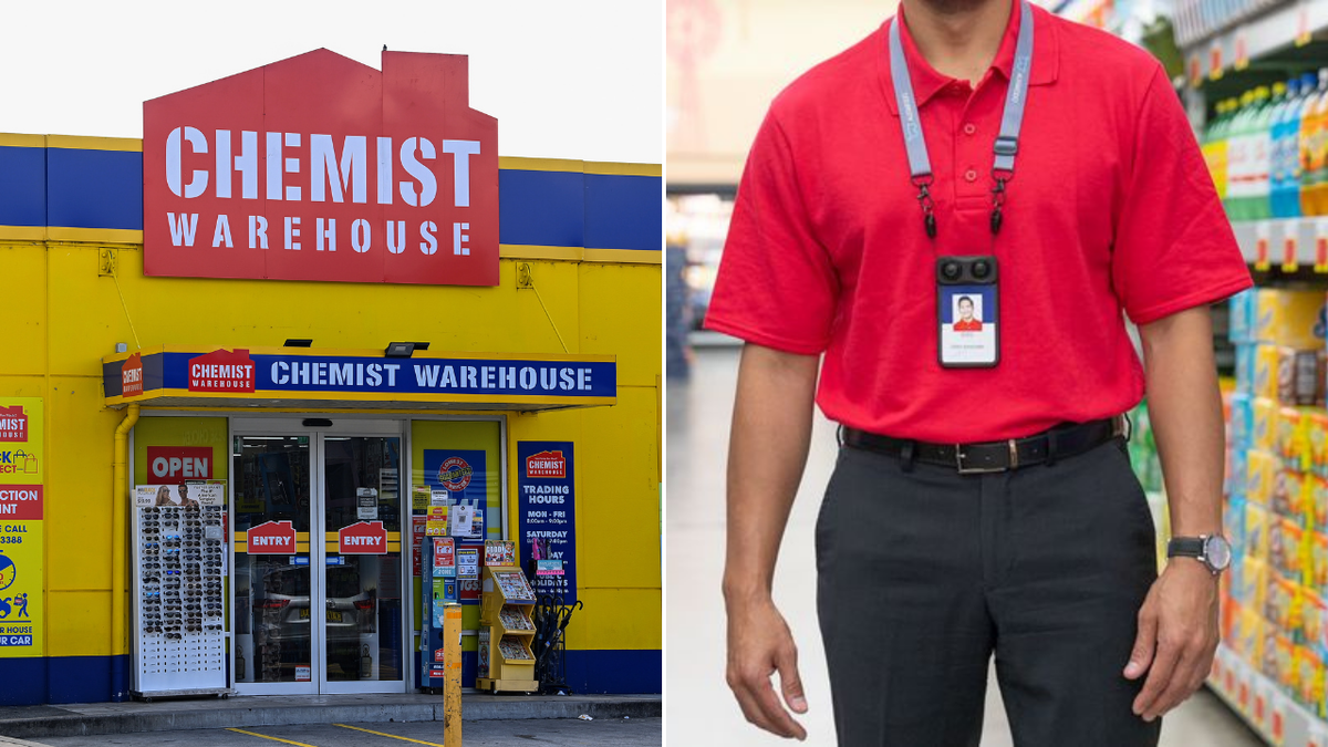 Patient privacy fears as Chemist Warehouse rolls out AI cameras