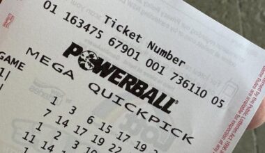 Powerball: Gaming officials wait for lucky player to call and claim $40m jackpot