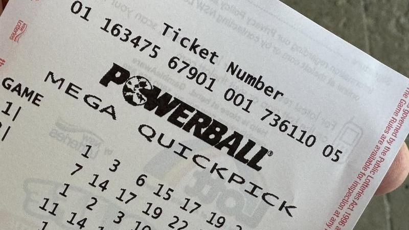Powerball: Gaming officials wait for lucky player to call and claim $40m jackpot