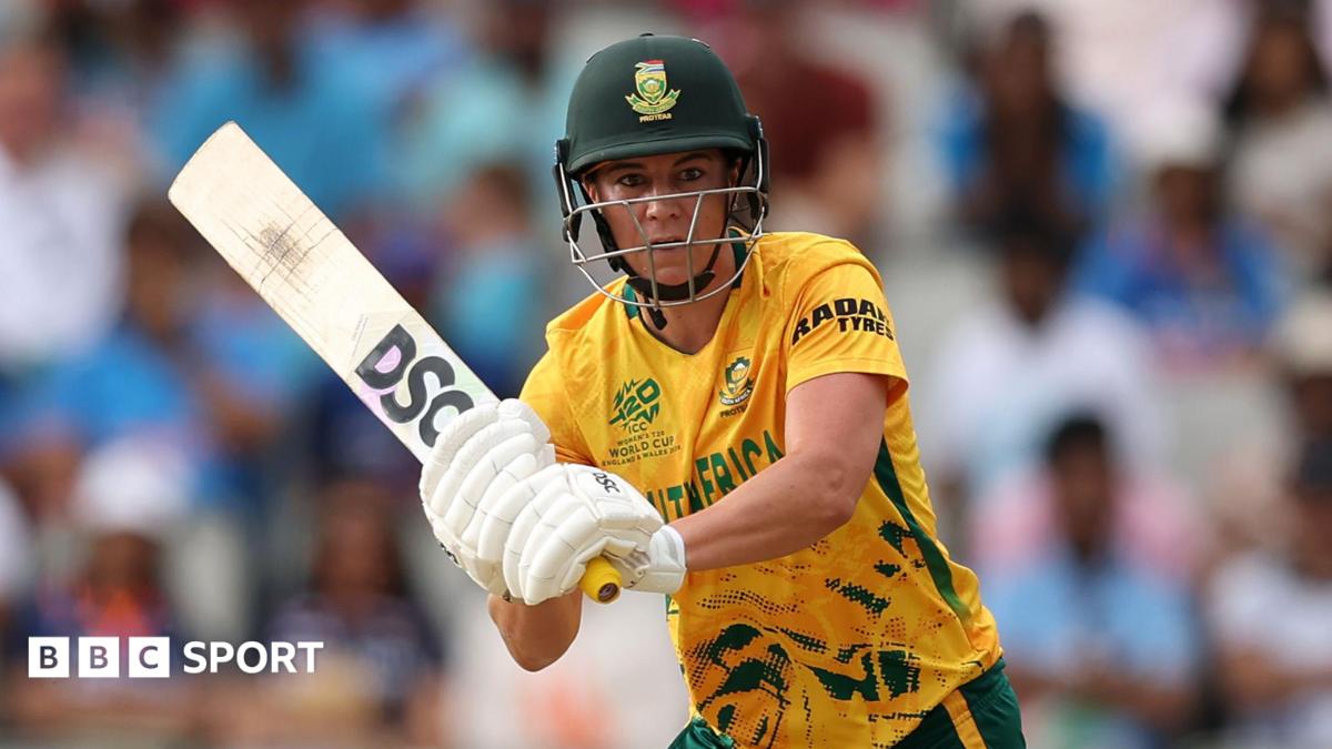 South Africa vs India LIVE: Women's T20 World Cup, Old Trafford - cricket score, commentary & highlights - BBC