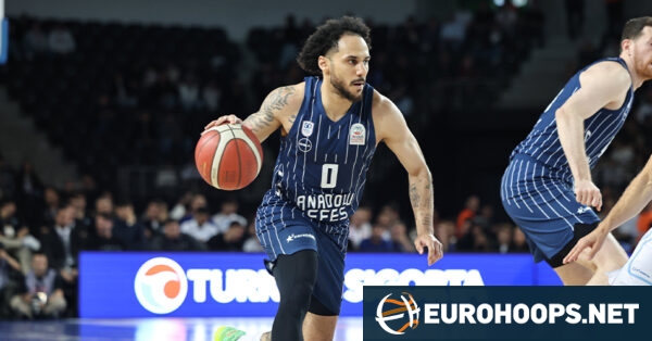 Efes confirms end of an era with Shane Larkin