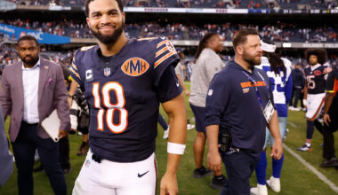 NFL analyst explains why Bears QB Caleb Williams will win MVP in 2026