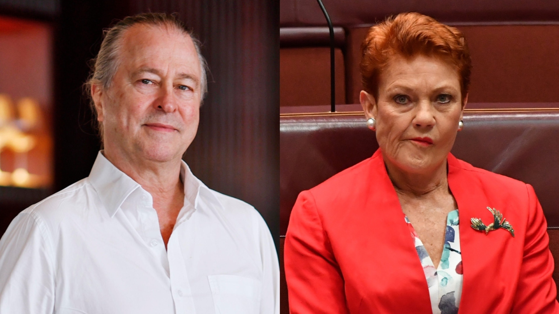 ‘Bold’ Neil Perry hammered by TV host over distasteful Pauline Hanson remarks