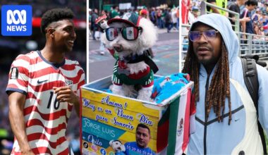 World Cup quick hits: USA victory carries NFL flavour, Scotland criticises referee and Achraf Hakimi to stand trial