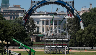 New lawsuit seeking to stop 'deeply corrupt' UFC Freedom 250 event at White House