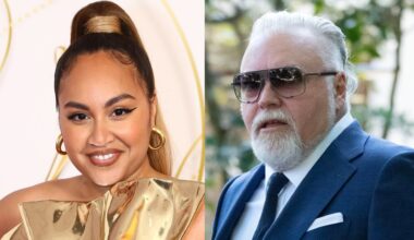 Jessica Mauboy reflects on Kyle Sandilands' hurtful four-word comment two decades after Australian Idol