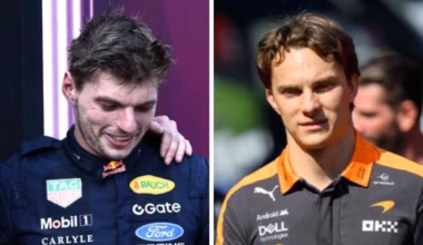 Rumours of a Max Verstappen-Oscar Piastri driver swap just won’t go away.