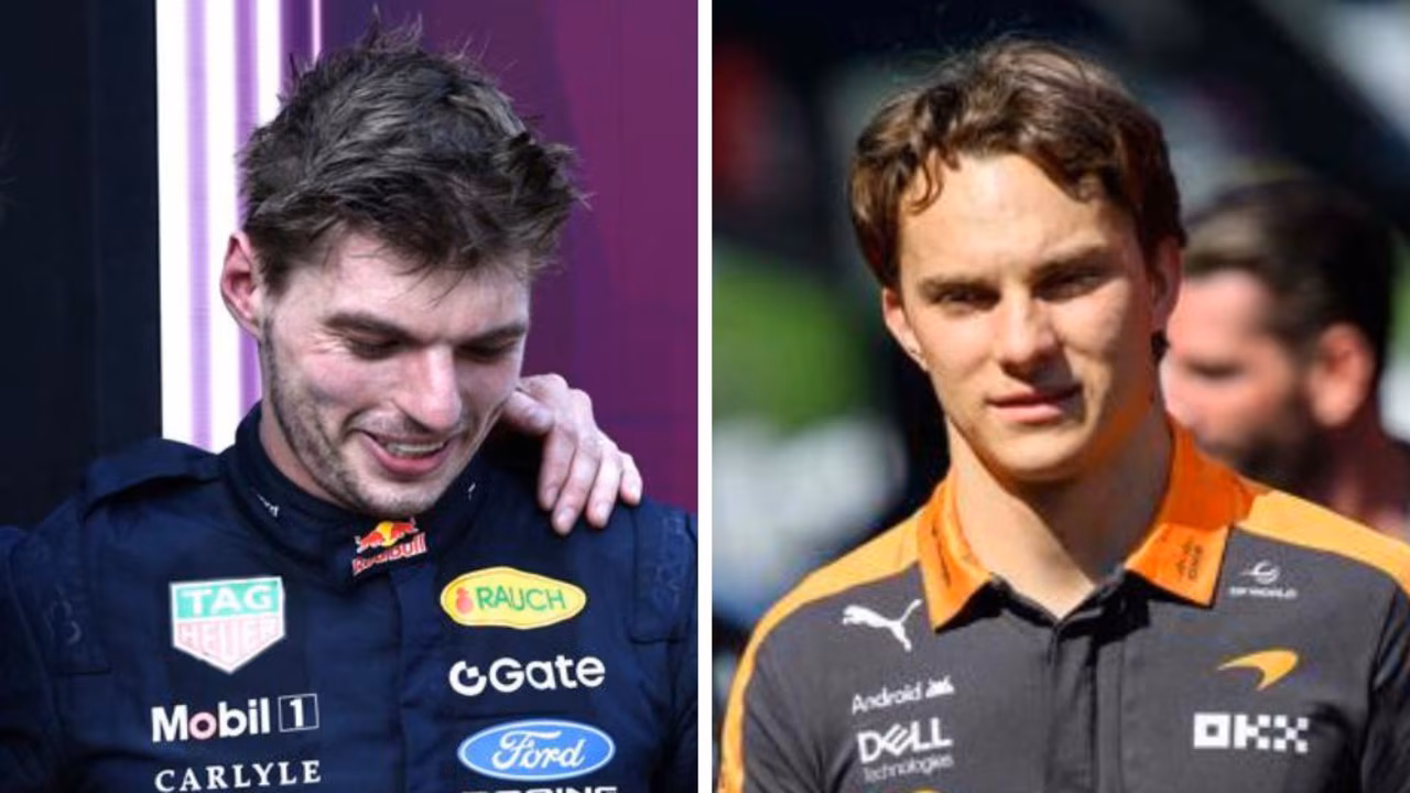 Rumours of a Max Verstappen-Oscar Piastri driver swap just won’t go away.