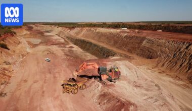 Iron ore miner Nathan River Resources enters administration owing at least $300 million