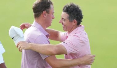 Justin Thomas says incident involving Rory McIlroy will never happen again, ‘It was nuts’
