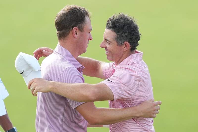 Justin Thomas says incident involving Rory McIlroy will never happen again, ‘It was nuts’