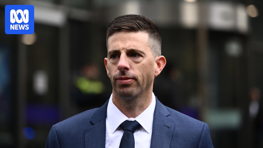 Former AFL umpire Michael Pell to stand trial over alleged Brownlow betting fraud