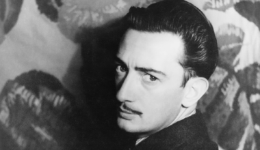 When The Surrealists Expelled Salvador Dalí for "the Glorification of Hitlerian Fascism" (1934)