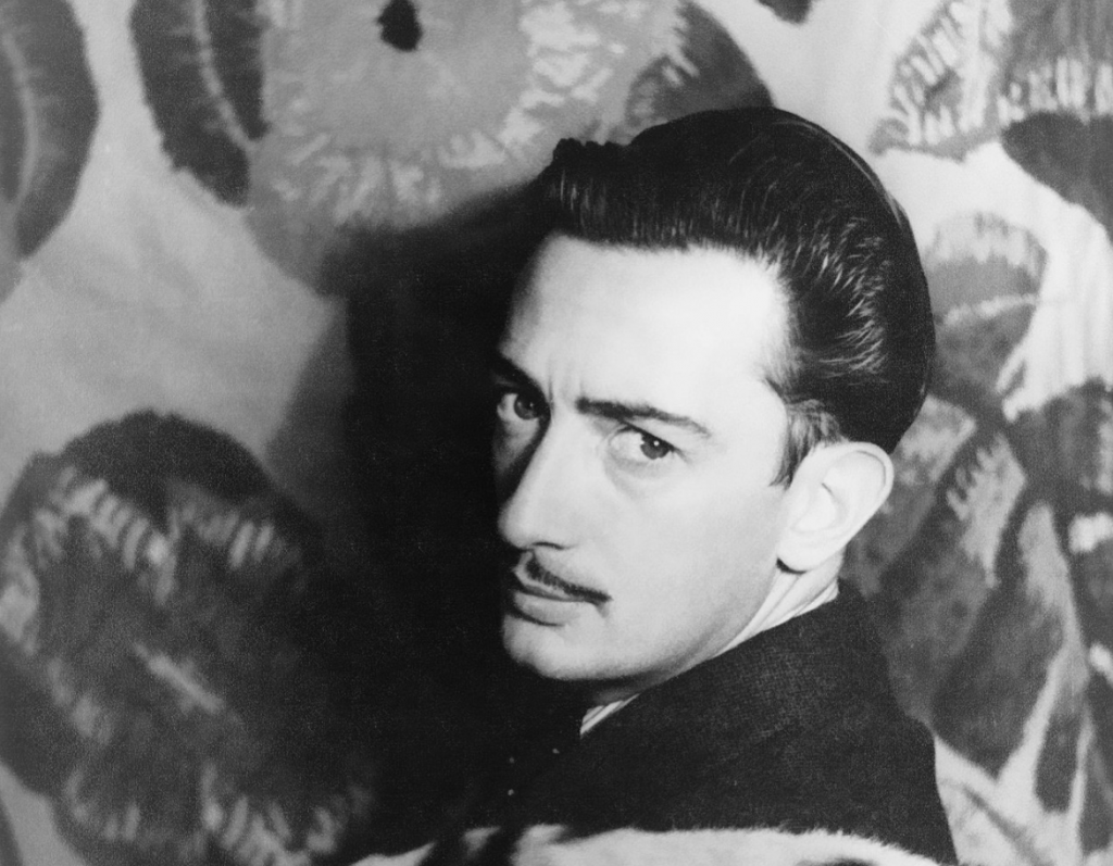 When The Surrealists Expelled Salvador Dalí for "the Glorification of Hitlerian Fascism" (1934)