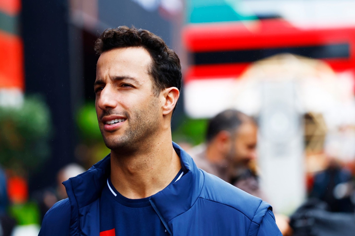 Daniel Ricciardo shares heartfelt message after first Indy 500 visit brought back "childhood feelings"