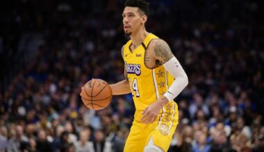 Danny Green Says Lakers' Bubble Championship Was "By Far" The Hardest NBA Ring He Won