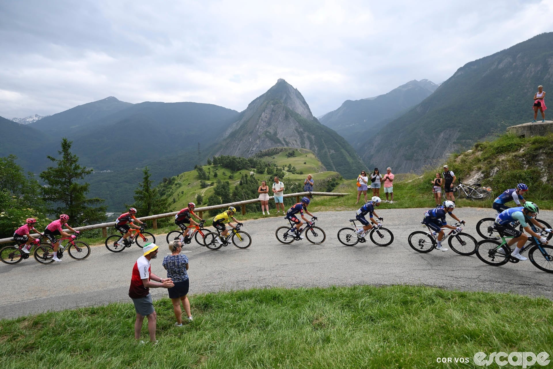Even with a silly new name and without two big stars, the former Dauphiné will offer pre-Tour intrigue