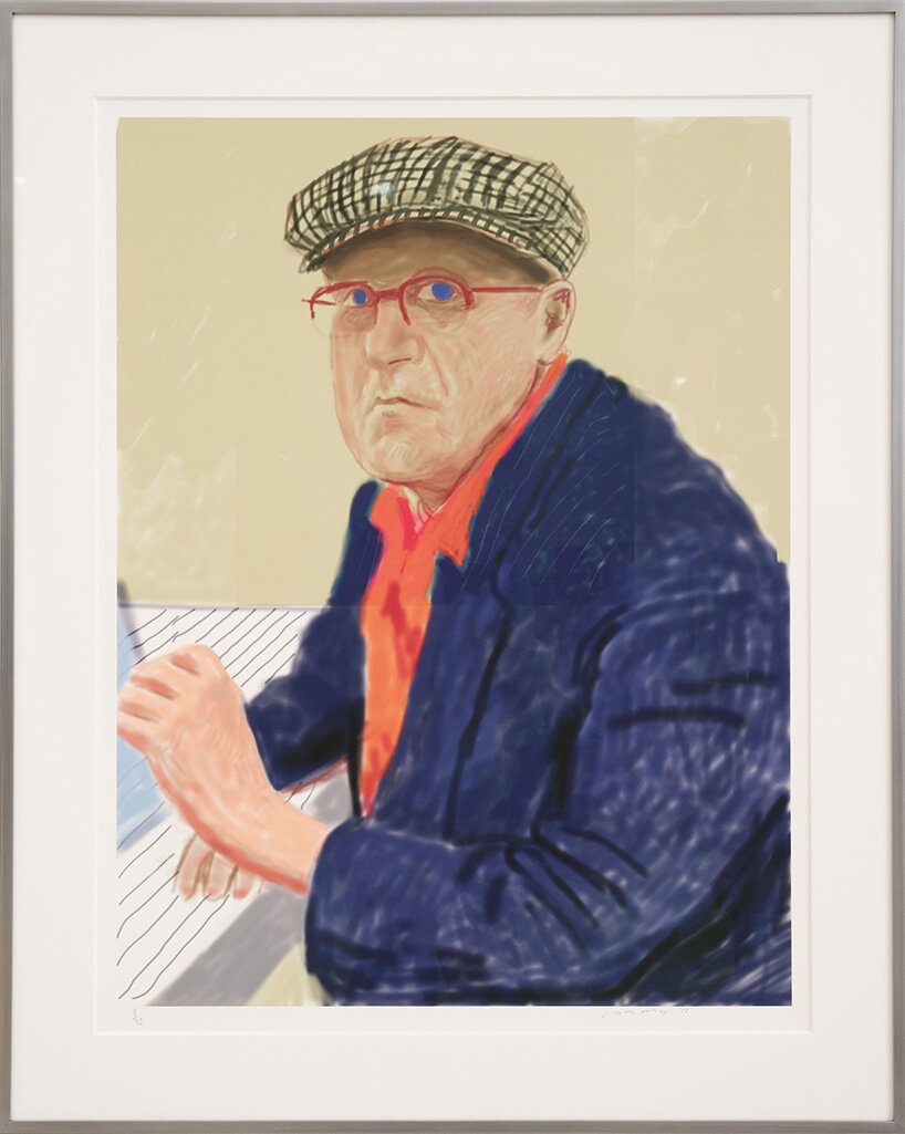 david hockney, british painter who filled the world with color, dies aged 88 - 5