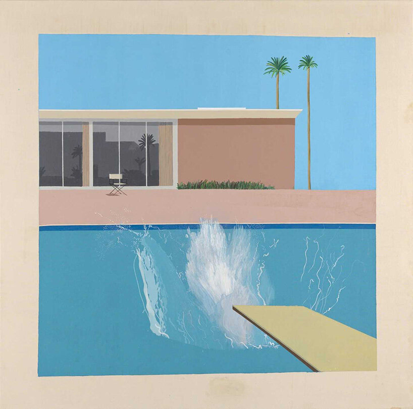 david hockney, british painter who filled the world with color, dies aged 88 - 4