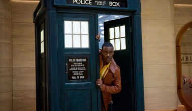Davies: "Doctor Who" Announcement Is Coming