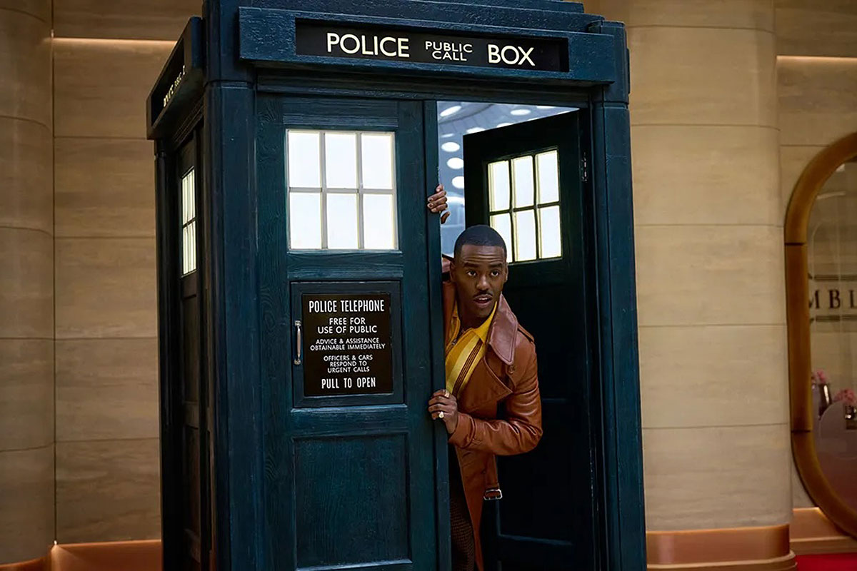 Davies: "Doctor Who" Announcement Is Coming