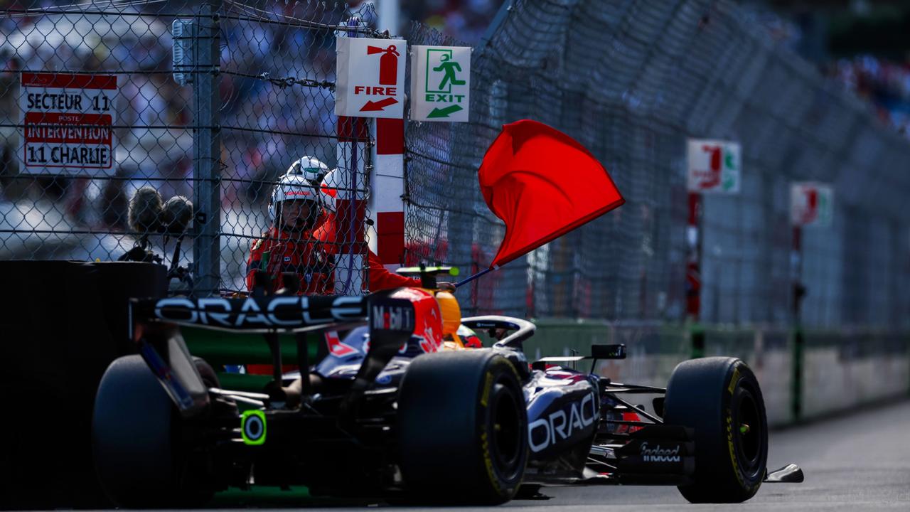 F1 2026, Monaco Grand Prix: Practice results, Lewis Hamilton fastest, Isack Hadjar crash, McLaren, video, highlights